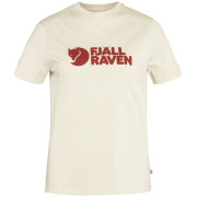 Жіноча футболка Fjällräven Logo Tee W білий