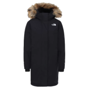 Жіноча куртка The North Face W Arctic Parka чорний