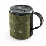 Кружка GSI Outdoors Infinity Backpacker Mug зелений