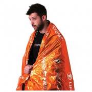Izotermická fólie Lifesystems Thermal Blanket oranžová