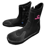 Взуття для водних видів спорту Elements Gear Rock 2.0 7 mm чорний black
