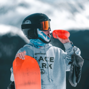 М'яка пляшка Hydrapak Stow Mountain 500ml