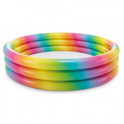 Басейн Intex Rainbow Ombre