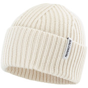 Шапка Salomon Snowbird Beanie U білий WHISPER WHITE