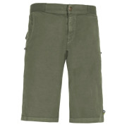 Чоловічі шорти E9 Kroc Flax Men's зелений Agave