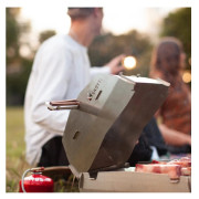 Аксесуар для гриля SKOTTI Multifunkční víko na gril