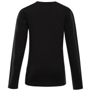 Дитяча футболка Alpine Pro Ecco 2 Black