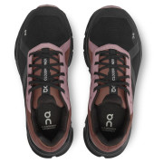 Жіночі кросівки On Cloudrunner Waterproof Black/Grape
