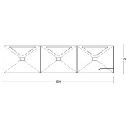 Захисна панель Outwell Parton Windscreen
