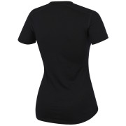 Жіноча футболка Zulu Merino 160 Short 4C