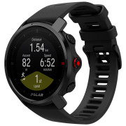 Годинник Polar Grit X чорний Black