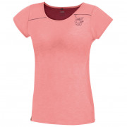 Жіноча футболка Direct Alpine Yoga Free Lady рожевий