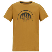 Дитяча футболка Regatta Bosley Wood Brown коричневий Wood Brown