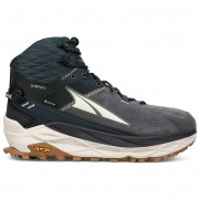 Чоловічі туристичні черевики Altra Olympus 5 Hike Mid Gtx чорний