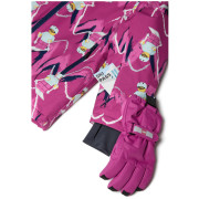 Дитяча куртка Lego Wear Lwjian 704 Fuchsia