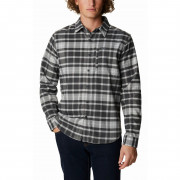 Чоловіча сорочка Columbia Outdoor Elements™ II Flannel сірий