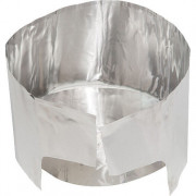 Вітрозахисна панель MSR Solid Heat ReflectorWindscreen срібний