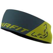 Пов'язка Dynafit Performance Headband зелений/сірий 2881 - golden lime/0720
