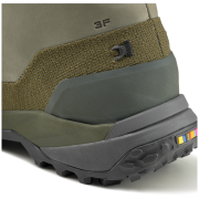 Чоловічі туристичні черевики Salewa Puez Leather Mid Ptx M