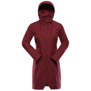 Жіноче софтшел-пальто Alpine Pro Ibora 2 червоний Red