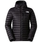 Жіноча пухова куртка The North Face W Bettaforca Lt Down Hoodie чорний TNF BLACK