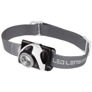 Налобний ліхтарик Ledlenser Čelovka SEO 5 limitovaná edice сірий