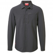Чоловіча сорочка Craghoppers NL Pro LS Shirt сірий