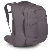 Жіночий рюкзак Osprey Fairview 55 фіолетовий graphite purple