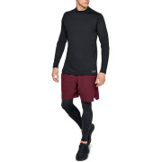 Чоловіча футболка Under Armour CG Armour Fitted Mock