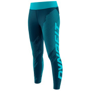 Жіночі функціональні штани Dynafit Ultra Graphic Lon Tights W синій