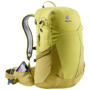 Жіночий рюкзак Deuter Futura 25 SL жовтий sprout-linden