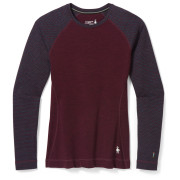 Жіноча функціональна футболка Smartwool W CLASSIC THERMAL MERINO BL PATTERN CB