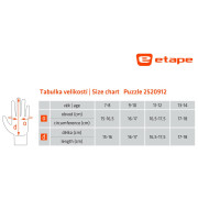 Дитячі рукавички Etape Puzzle