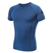 Чоловіча функціональна футболка Sensor Merino Air kr. rukáv синій