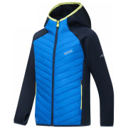 Дитяча куртка Regatta Junior Andreson Hybrid Nvy/OlympBlu