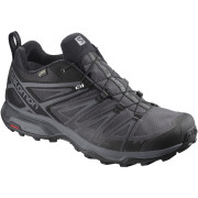 Pánské boty Salomon X Ultra 3 GTX šedá/černá Black/Magnet/Quiet Shade