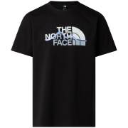 Чоловіча футболка The North Face M Mountain Line Regular Short Sleeve Tee-Graphic