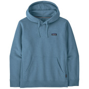 Чоловіча толстовка Patagonia P-6 Label Uprisal Hoody синій Shore Blue