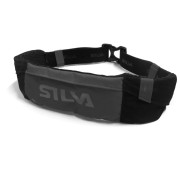 Поясна сумка для бігу Silva Strive Belt чорний Black