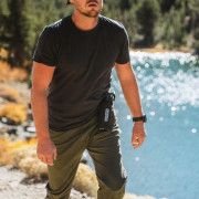 Спрей Sabre Frontiersman Bear Spray With Belt Holster