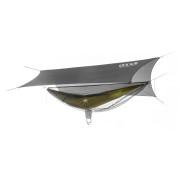 Набір Hamaka Eno SubLink Ultralight Hammock System сірий/зелений Grey Lichen