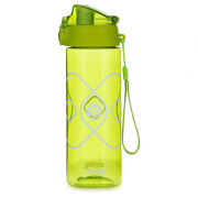 Пляшка Oxybag OXY CLiCK 600 ml зелений