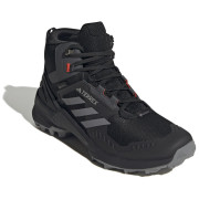 Чоловічі туристичні черевики Adidas Terrex Swift R3 Mid GTX