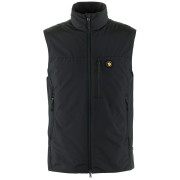 Чоловіча жилетка Fjällräven Bergtagen 60 Insulation vest M чорний Black