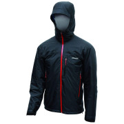 Куртка Pinguin Alaska чорний/червоний Black/Red