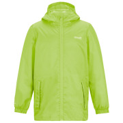 Дитяча куртка Regatta Kids’ Pack-It Jacket III Sharp Green світло-зелений Sharp Green
