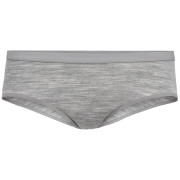 Kalhotky Icebreaker Wmns Siren Hipkini světle šedá Metro HTHR