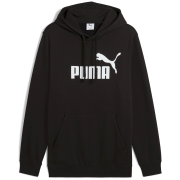 Чоловіча толстовка Puma ESS No. 1 Logo Hoodie FL чорний PUMA Black