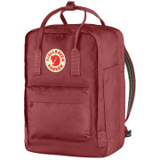 Міський рюкзак Fjällräven Kånken Laptop 15" червоний