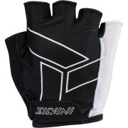 Жіночі велосипедні рукавички Silvini Enna WA1445 чорний black-white 